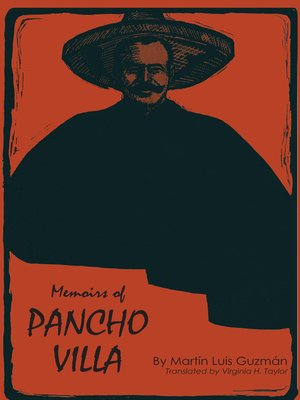 cover image of Memoirs of Pancho Villa